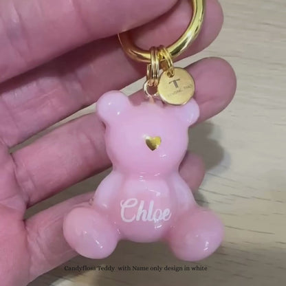 Tag My Teddy