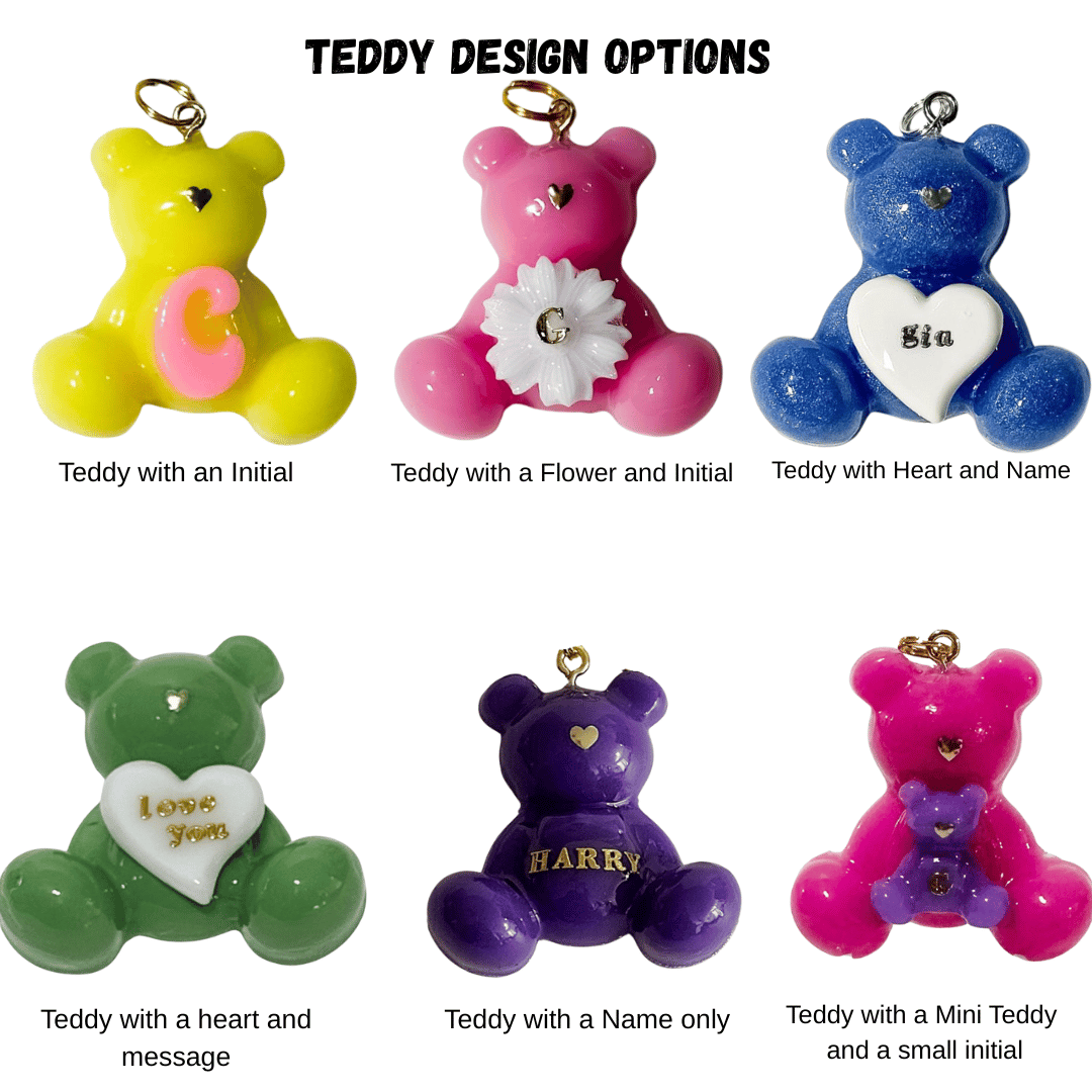 Tag My Teddy